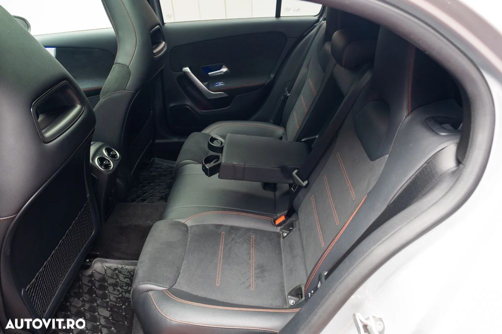 Mercedes-Benz A AMG 35 4Matic AMG Speedshift DCT 8G Lim. AMG Line Advanced Plus - 36