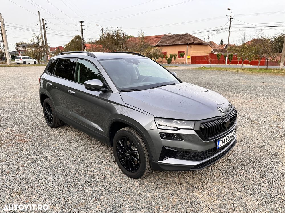 Skoda Karoq 1.5 TSI DSG Style - 1