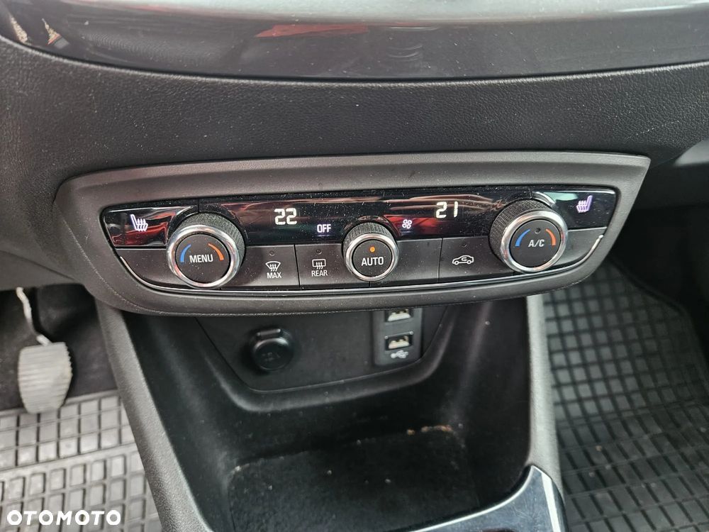 Opel Crossland 1.2 Edition - 10