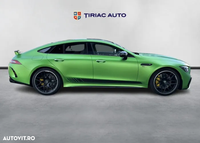 Mercedes-Benz AMG GT 53 4MATIC+ MHEV - 6