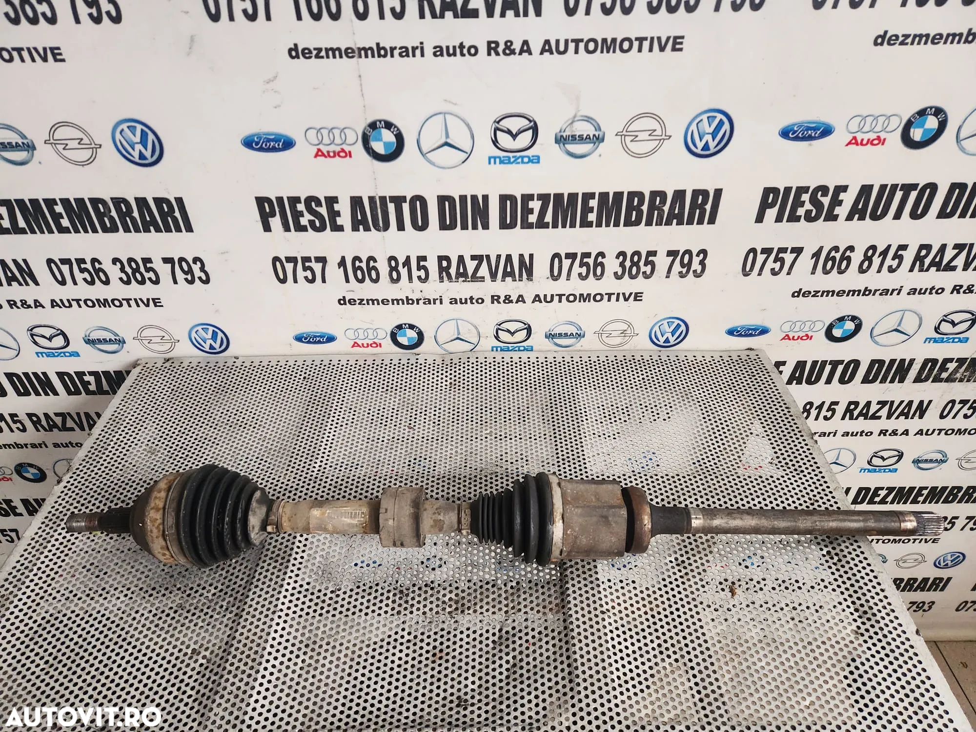 Planetara Dreapta Fata Ford Kuga 1 2.0 Tdci Cutie Automata Cod AV4N 3B436 AB An 2008-2009-2010-2011-2012-2013 - Dezmembrari Arad - 4