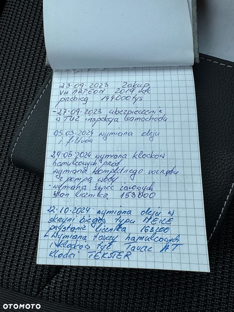 Volkswagen Arteon 2.0 TDI SCR DSG Elegance - 33