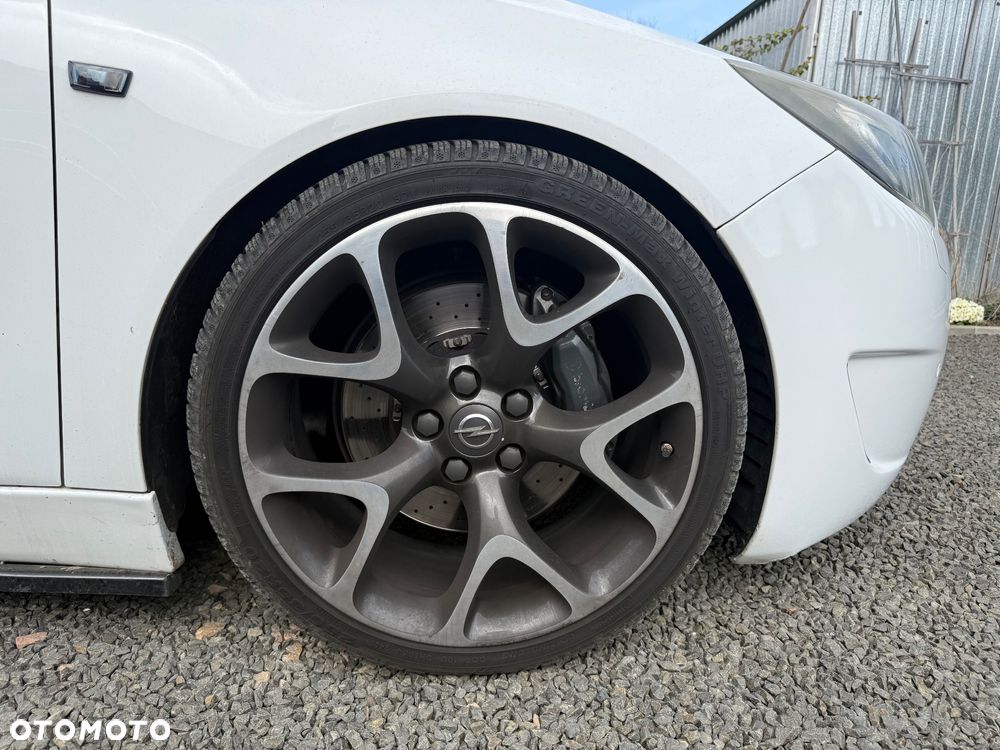 Opel Insignia 2.8 V6 Turbo 4x4 OPC - 15