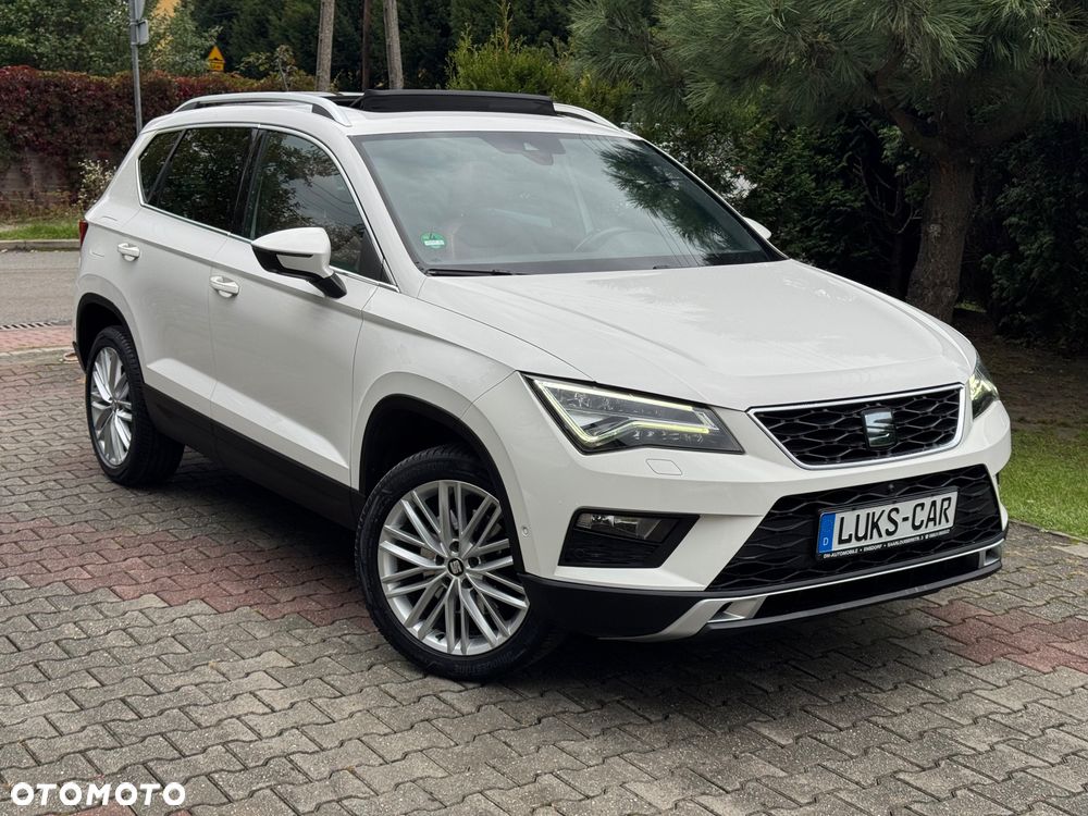 Seat Ateca 1.4 Eco TSI Xcellence S&S - 10