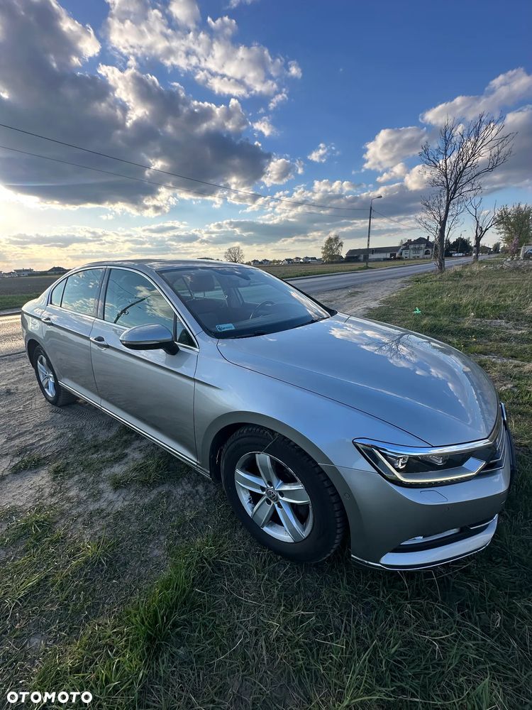 Volkswagen Passat 1.8 TSI BMT Highline DSG - 3