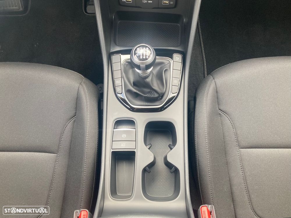 Hyundai Tucson 1.6 T-GDI Premium - 20
