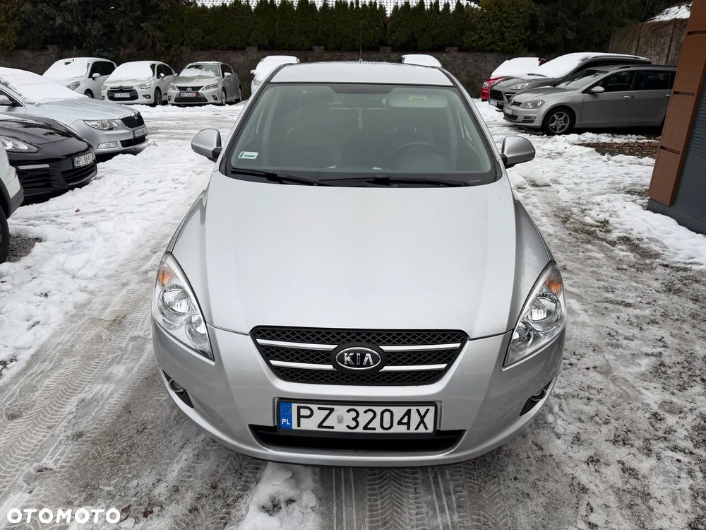 Kia Ceed 1.6 Crdi Comfort + - 20