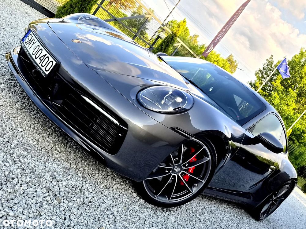 Porsche 911 Carrera PDK - 36