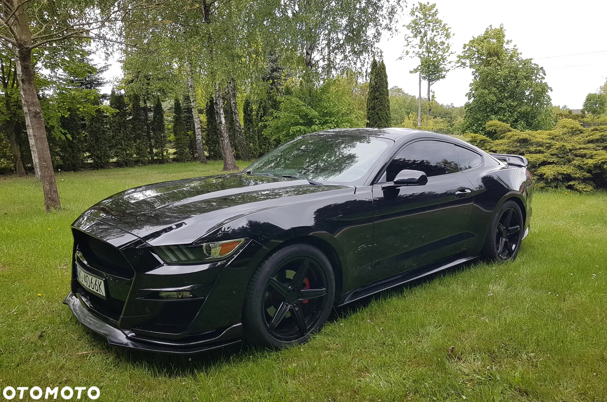 Ford Mustang 3.7 V6 - 11