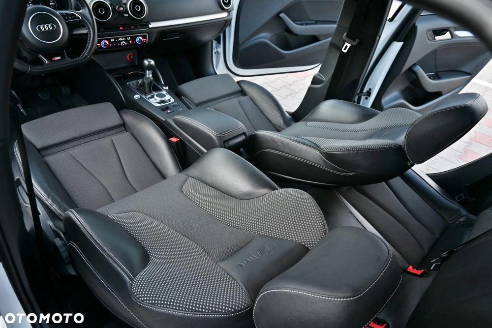Audi A3 Sportback 2.0 TDI (clean diesel) S line Sportpaket - 31