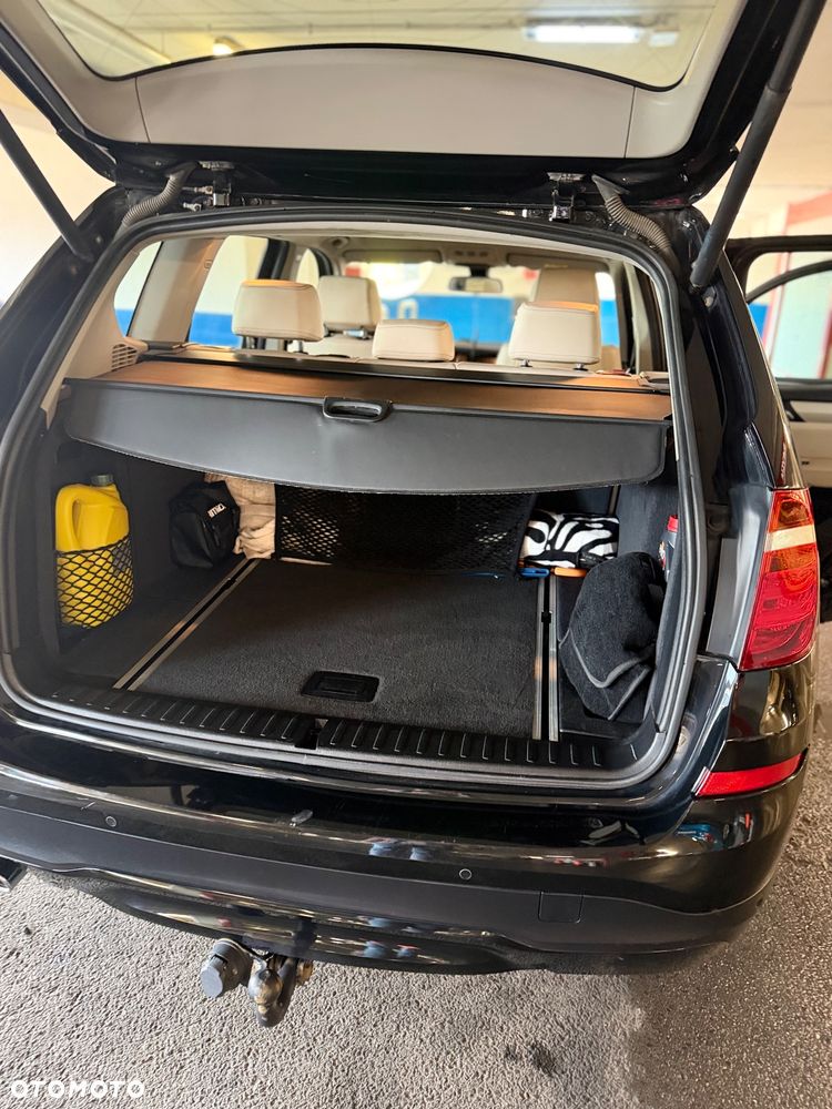 BMW X3 xDrive20d - 8