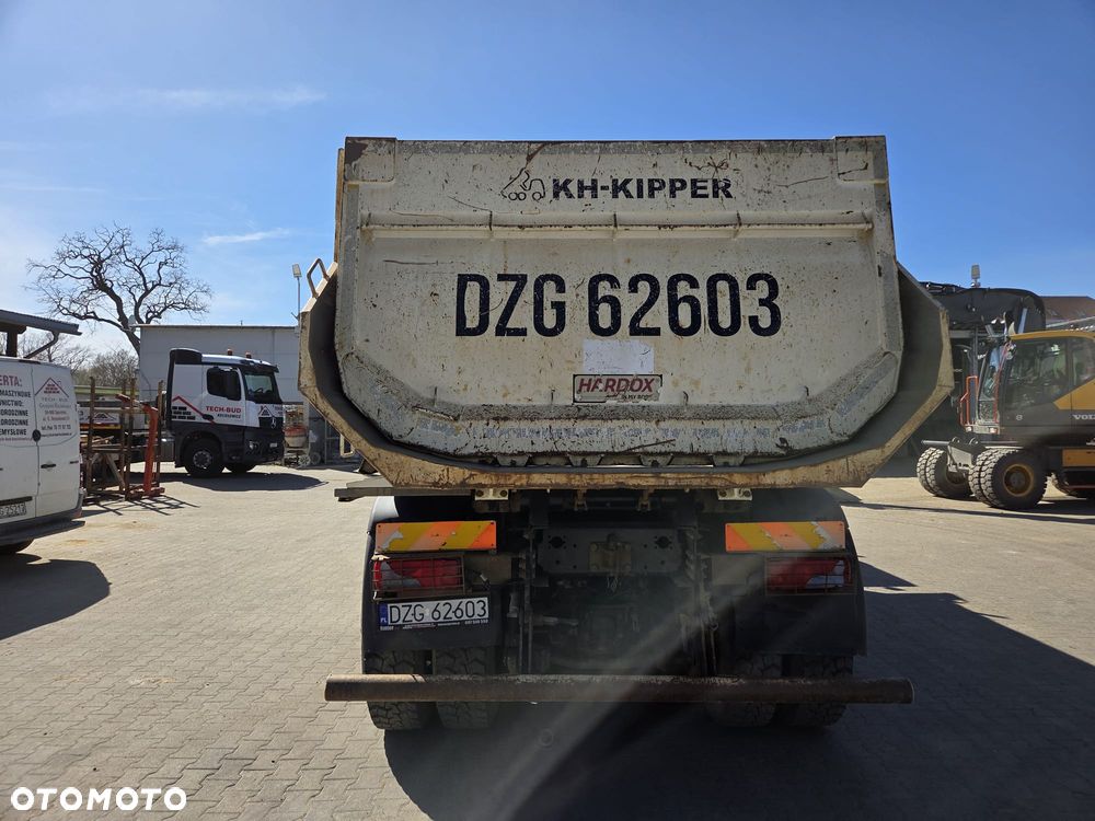 MAN TGS 41.440 - 4
