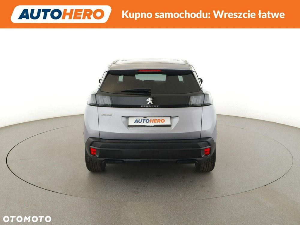 Peugeot 3008 1.5 BlueHDi Active Pack S&S EAT8 - 7