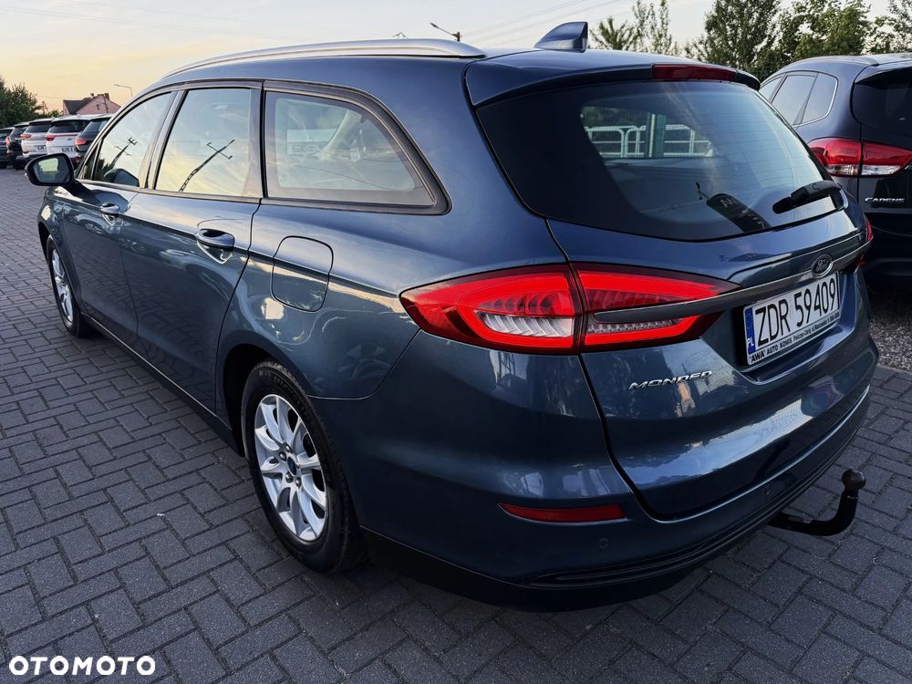 Ford Mondeo 2.0 EcoBlue Business Edition - 6