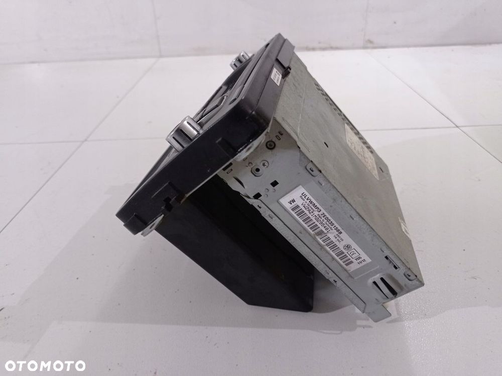 VW T5 LIFT RADIODTWARZACZ 7e0035156b - 2