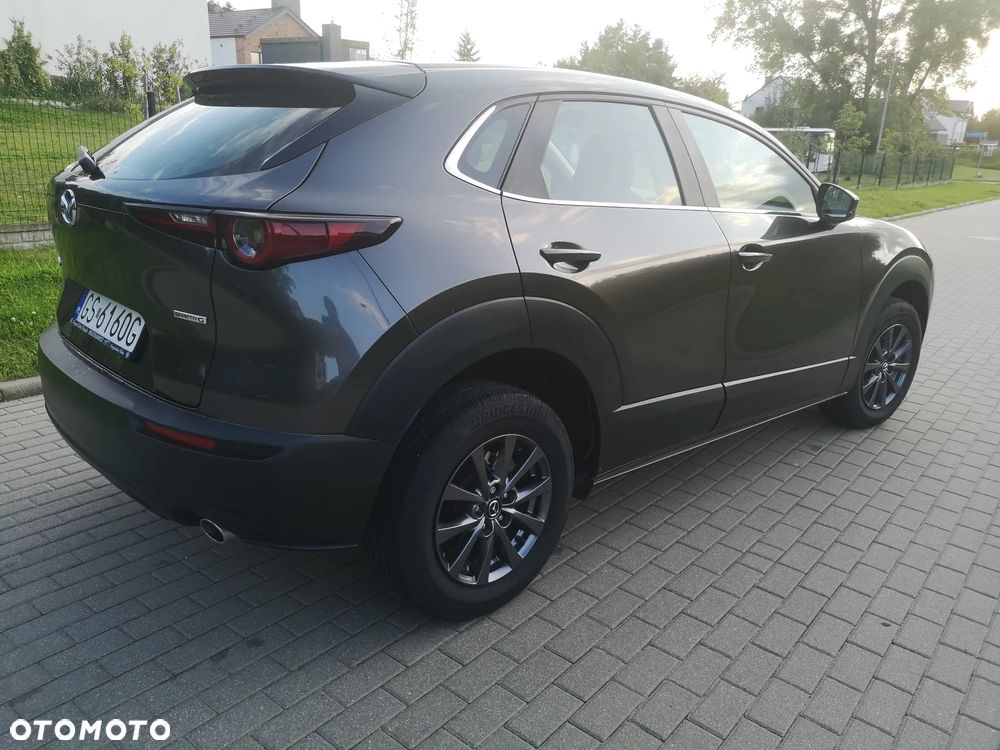 Mazda CX-30 - 27