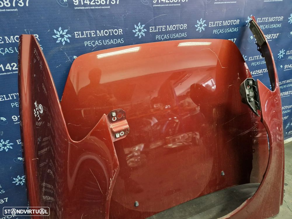 Frente completa usada VOLVO V50 S40 FACELIFT 2.0 DIESEL capot parachoques oticas guardalamas - 10