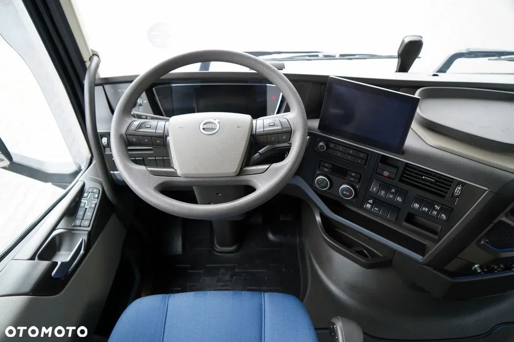 Volvo VOLVO FH 500 / XXL / ZESTAW TANDEM PRZEJAZDOWY 120 M3 / 2024 / KLIMATYZACJA POSTOJOWA / ZAWIESIE DOKI DO WÓZKA / OŚ PODNOSZONA / ALUFELGI / PRZYCZEPA WECON / PO KONTRAKCIE SERWISOWYM - 33