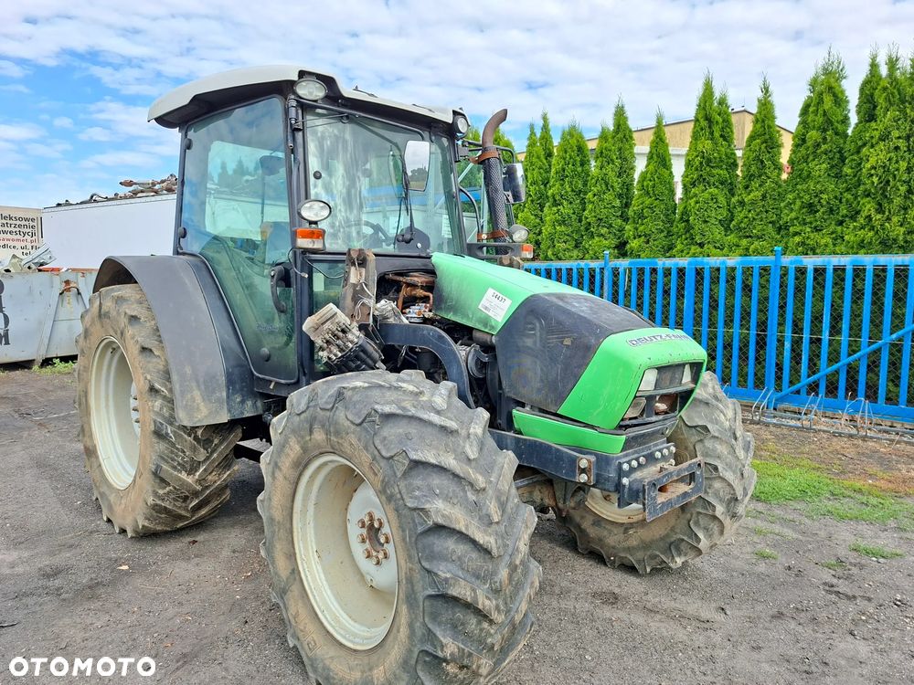Deutz-Fahr Agrofarm 110 - 12