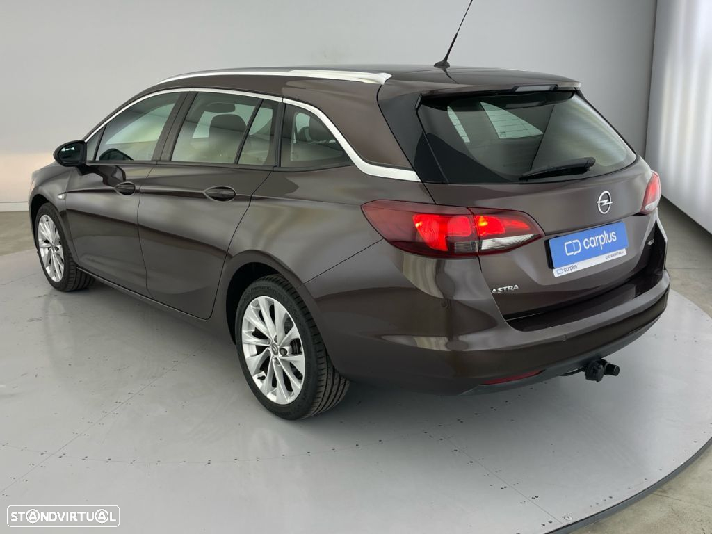 Opel Astra Sports Tourer 1.6 CDTI Dynamic S/S - 26