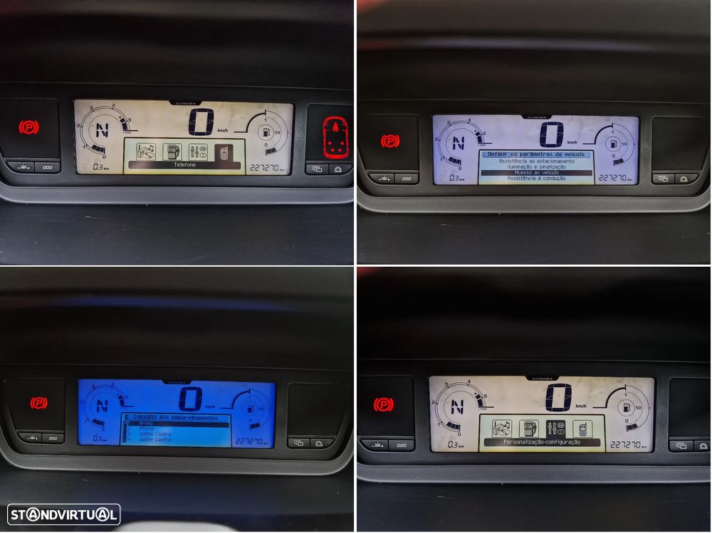 Citroën C4 Grand Picasso 1.6 HDi Confort CMP6 - 20