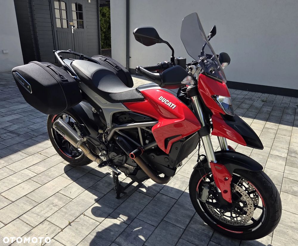 Ducati Hypermotard - 1