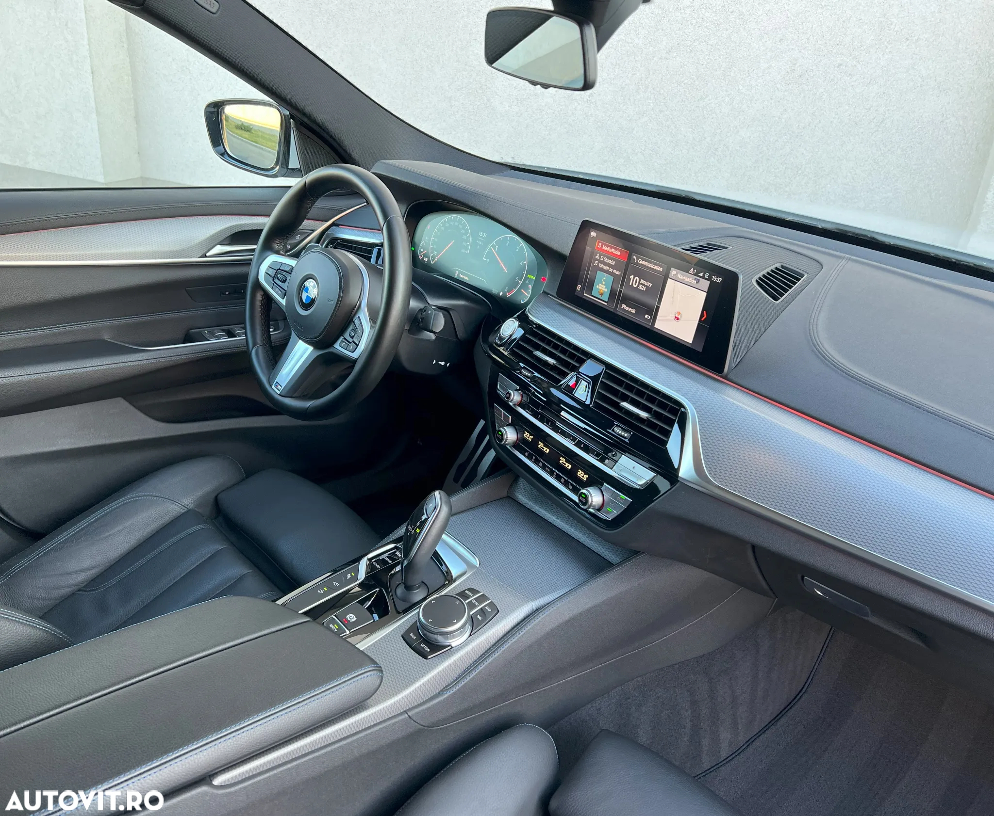 BMW Seria 6 630d xDrive Gran Turismo - 17