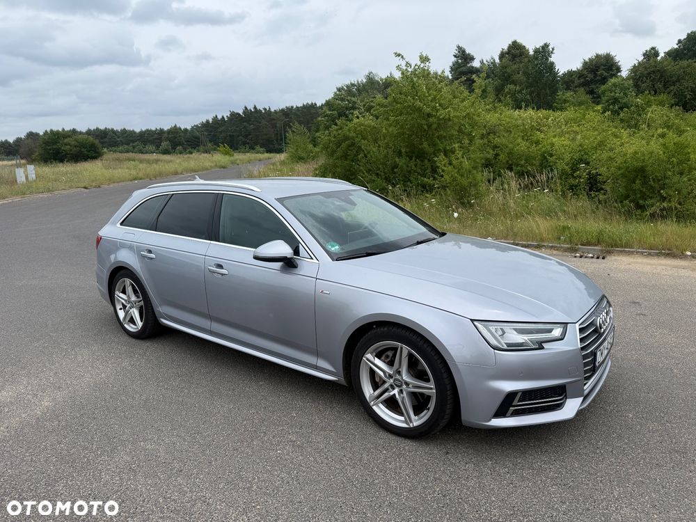 Audi A4 Avant 2.0 TDI S tronic design - 2