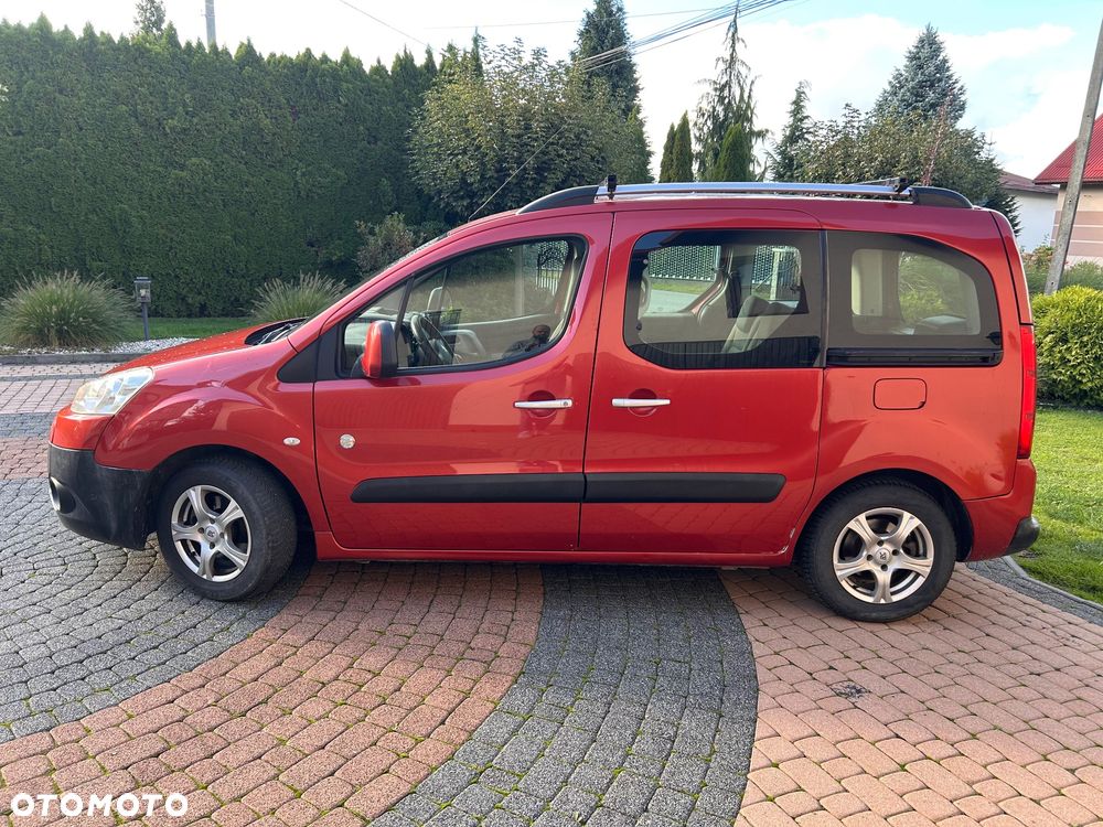 Peugeot Partner 2009 photo 3