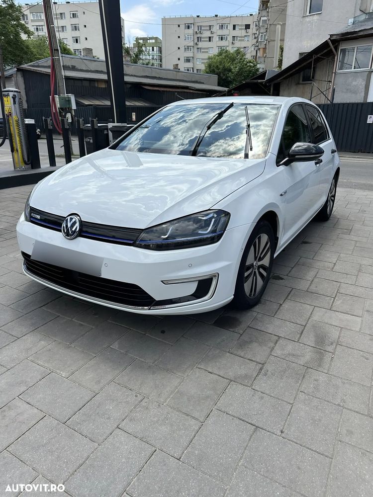 Volkswagen Golf e-Golf - 1