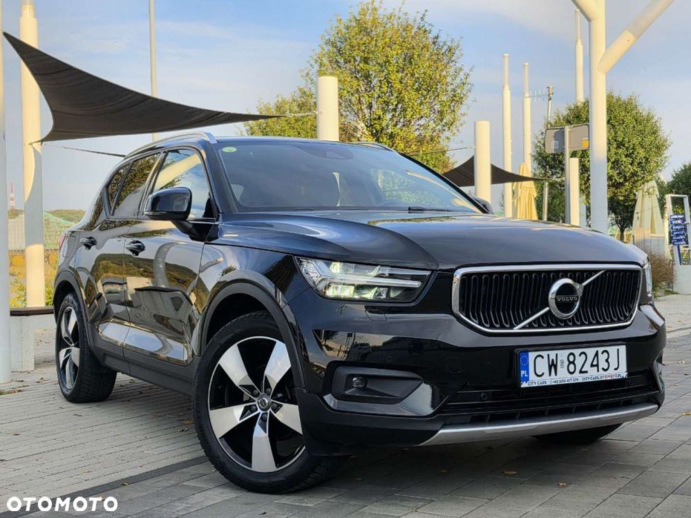 Volvo XC 40 - 22