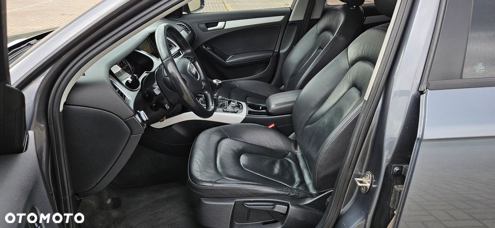 Audi A4 Avant 2015 photo 5