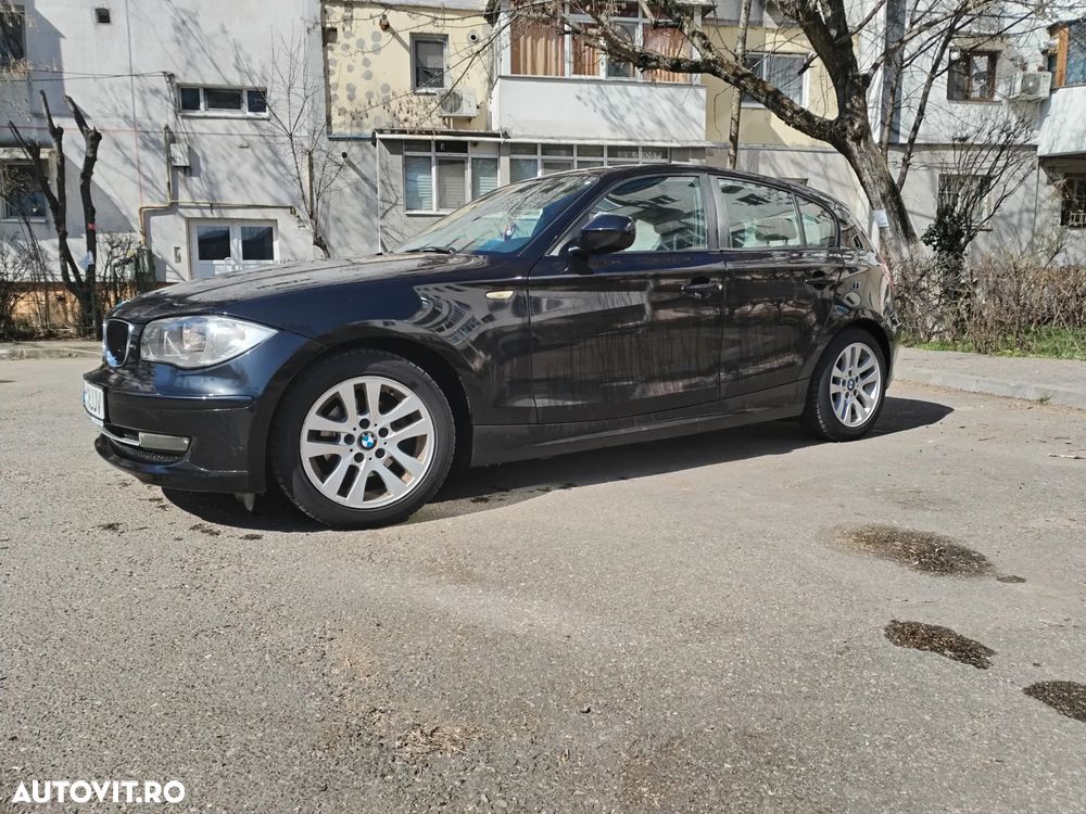 BMW Seria 1 116d - 4
