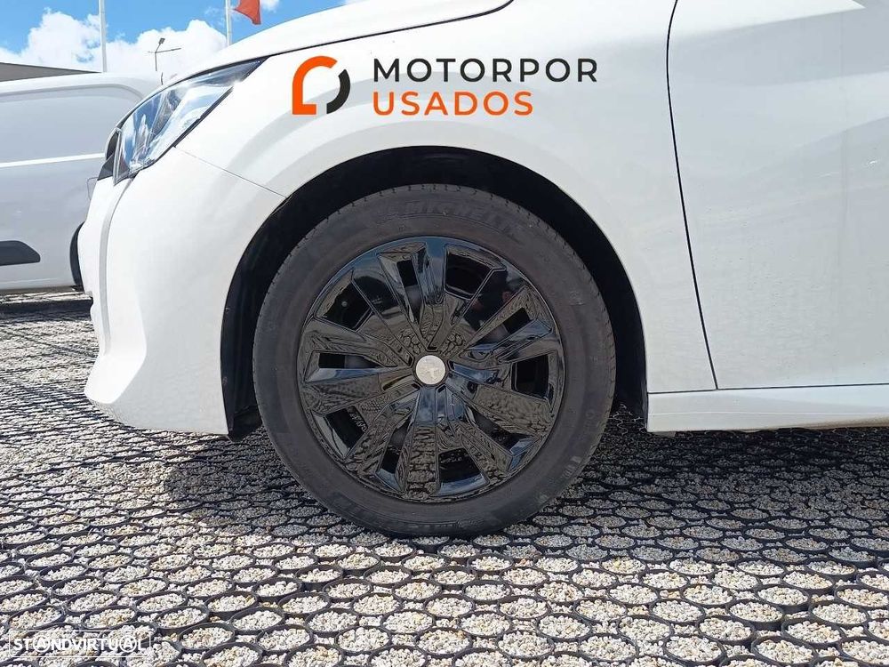 Peugeot 208 1.2 PureTech Active Pack - 12