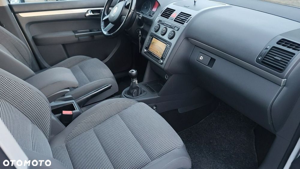 Volkswagen Touran 1.9 TDI DPF Highline - 12