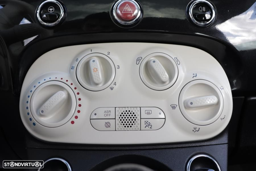 Fiat 500 1.2 Lounge S&S - 11