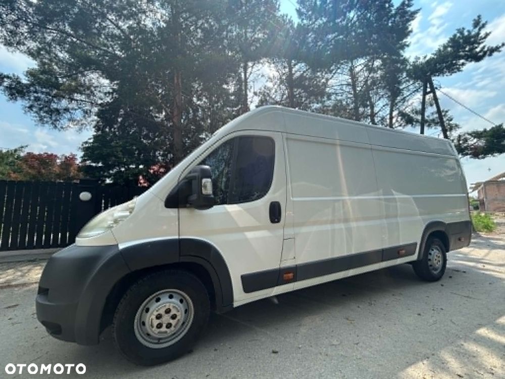 Peugeot Boxer - 12