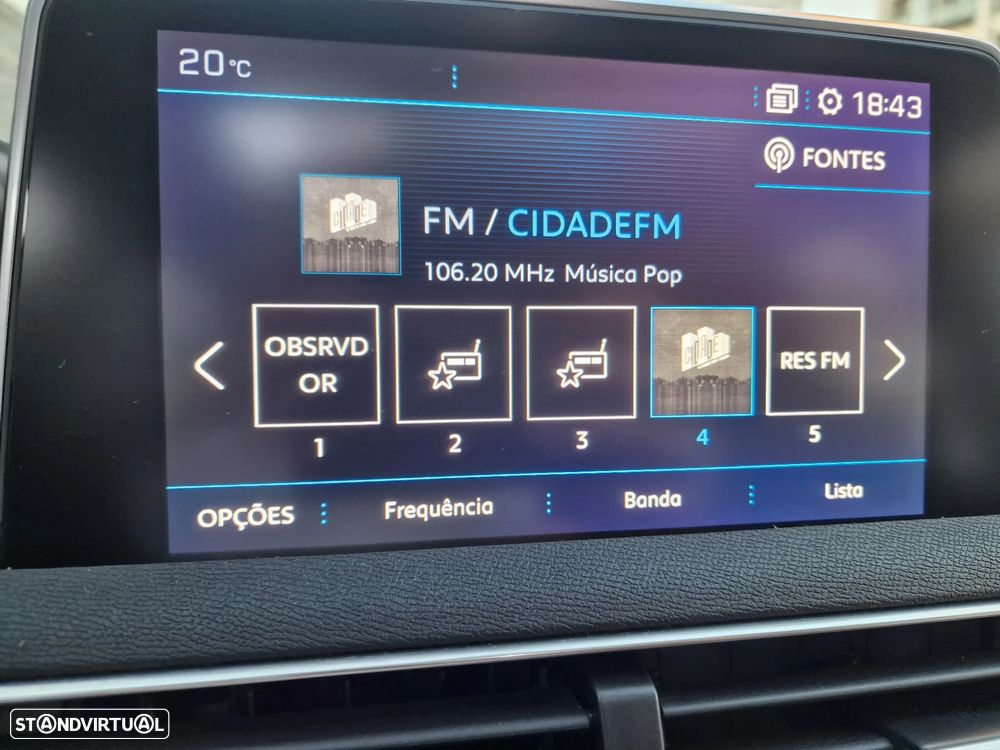 Peugeot 3008 PureTech 130 Stop & Start GPF Allure - 41