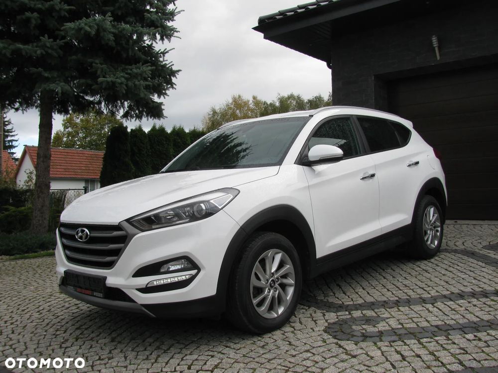 Hyundai Tucson 1.6 GDI BlueDrive Style 2WD - 3