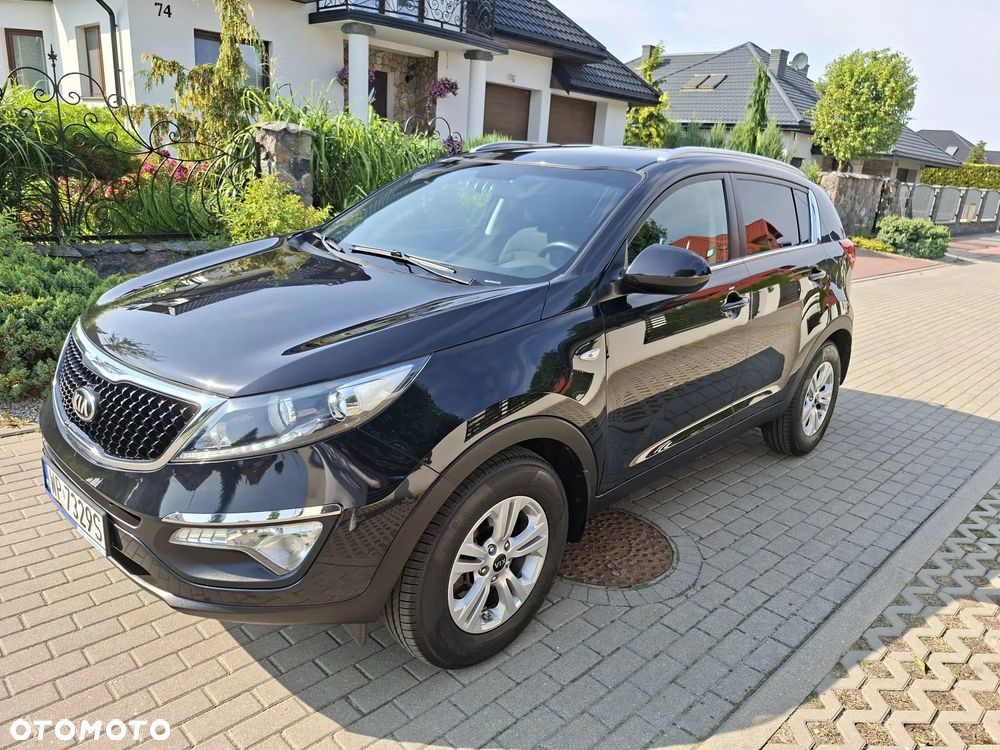 Kia Sportage 1.6 GDI L 2WD - 1