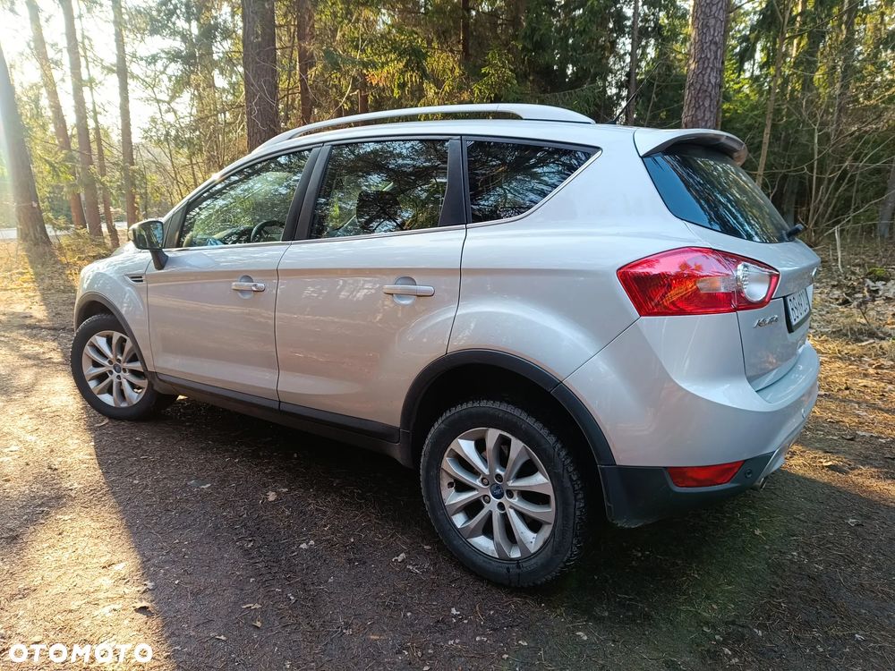 Ford Kuga 2.0 TDCi 4x4 Trend - 5