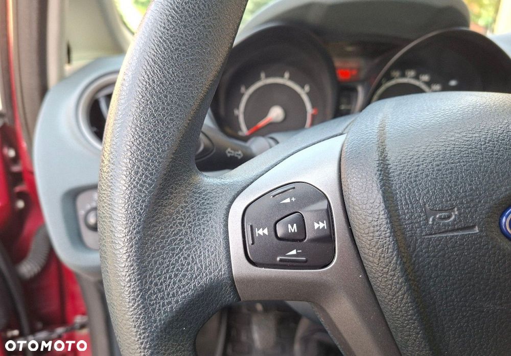 Ford Fiesta - 28