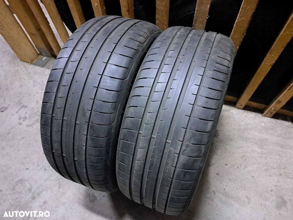 2 anvelope 265/40 R21 Goodyear - 1