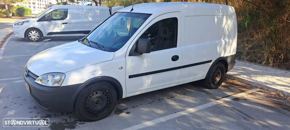 Opel Combo - 1