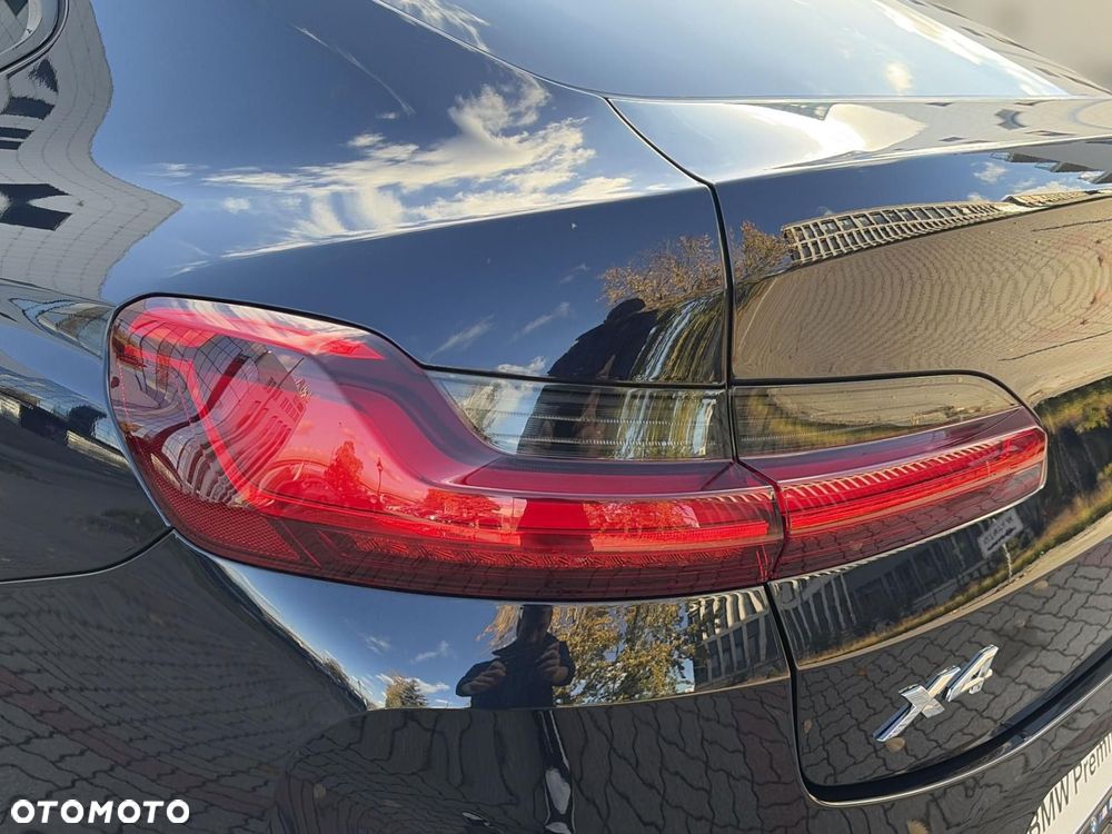 BMW X4 2025