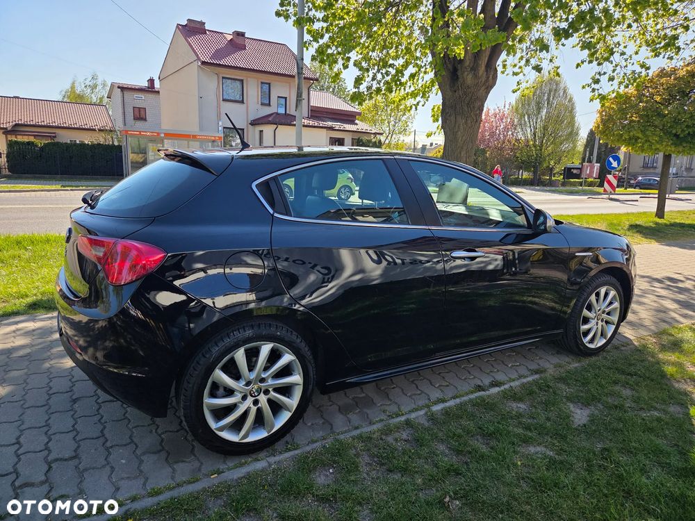 Alfa Romeo Giulietta 1.4 TB 16V Super - 2