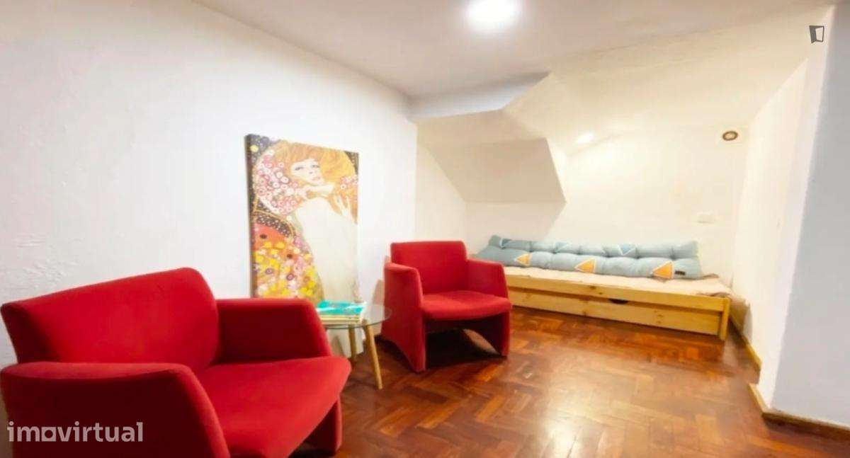 Quarto - localizado em Paço de Arcos Lisbon - Grande imagem: 4/27