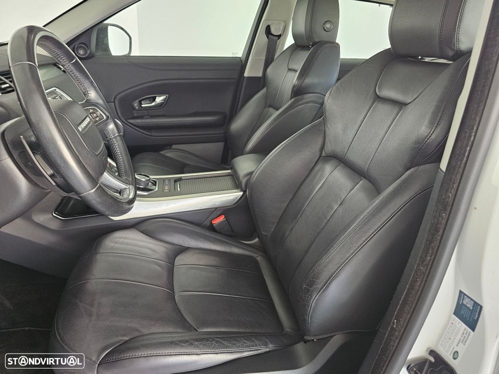 Land Rover Range Rover Evoque 2.0 D150 AWD Auto - 18
