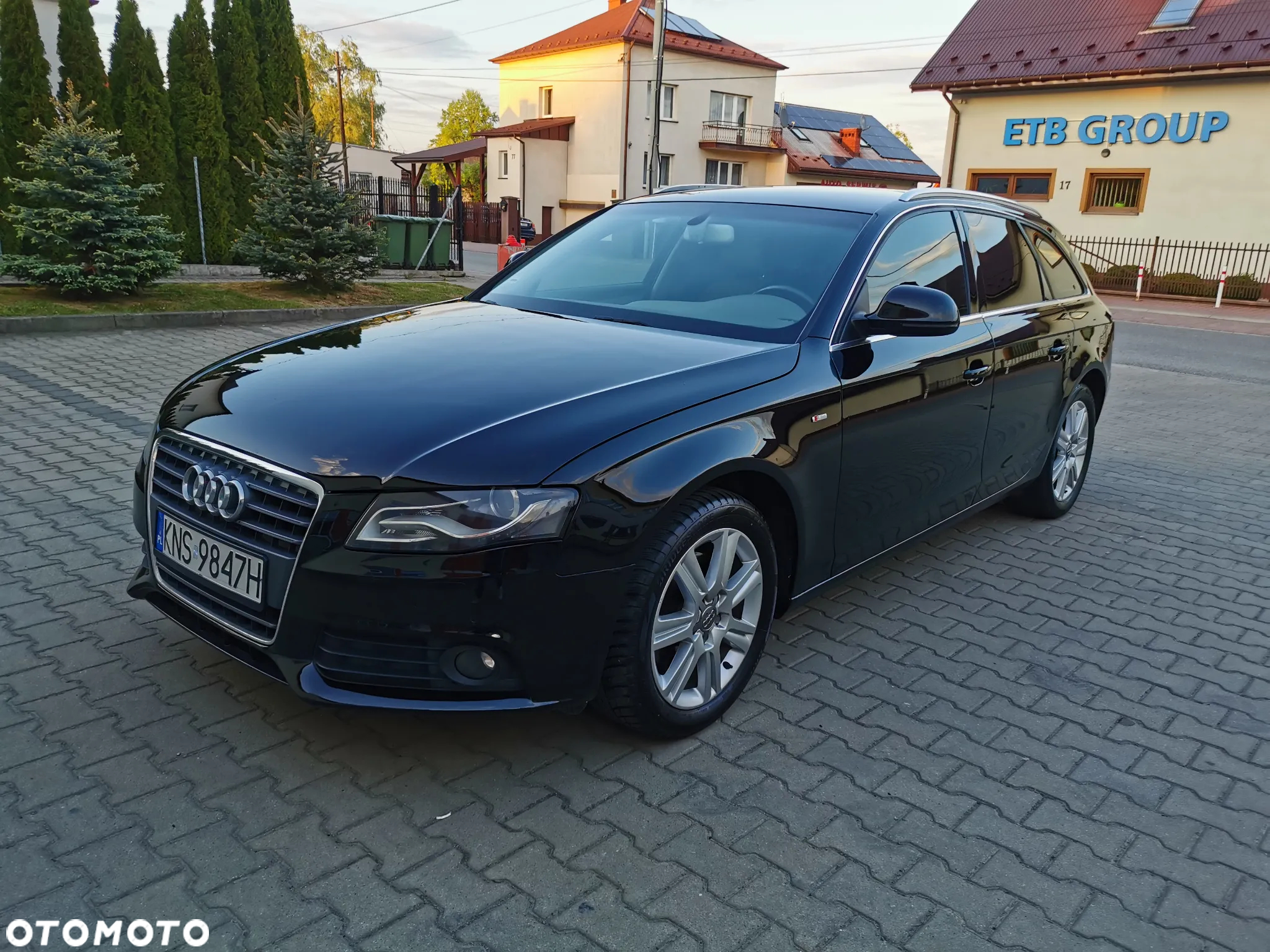 Audi A4 - 2
