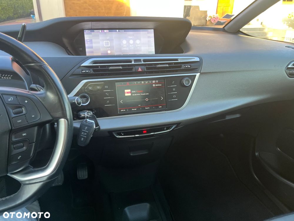 Citroën C4 SpaceTourer 1.5 BlueHDi Feel S&S EAT8 - 11